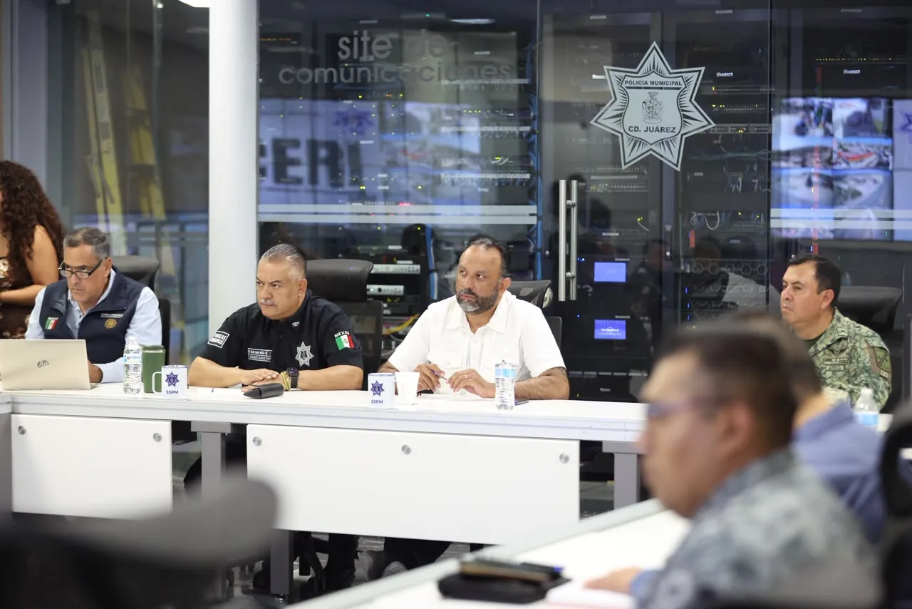 Autoridades de Pachuca coordinan acciones para reducir delitos y mejorar seguridad vial - imagen 10