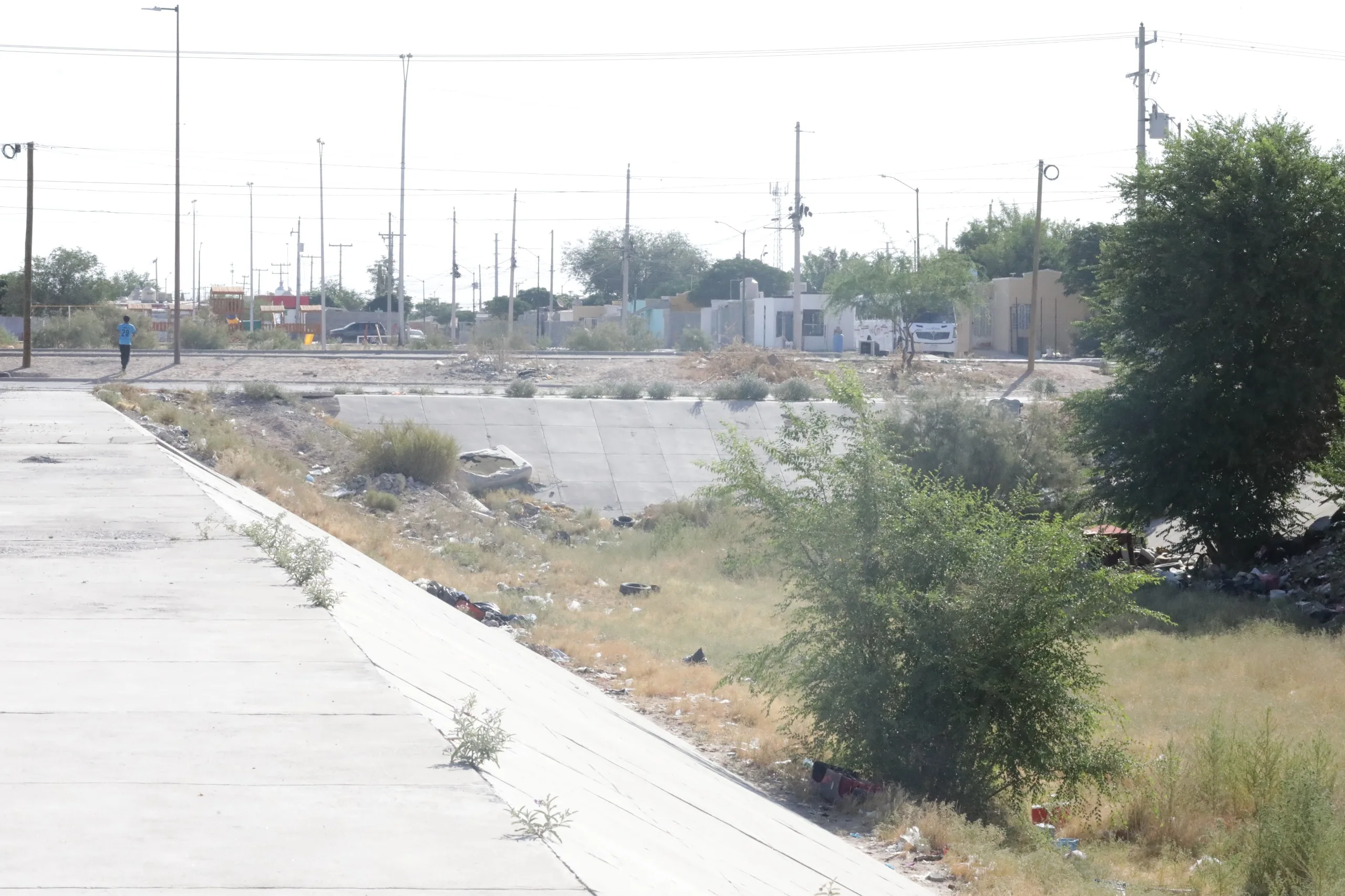 Inicia jornada de limpieza en colonias del suroriente de Ciudad Juárez del 3 al 14 de agosto - imagen 1