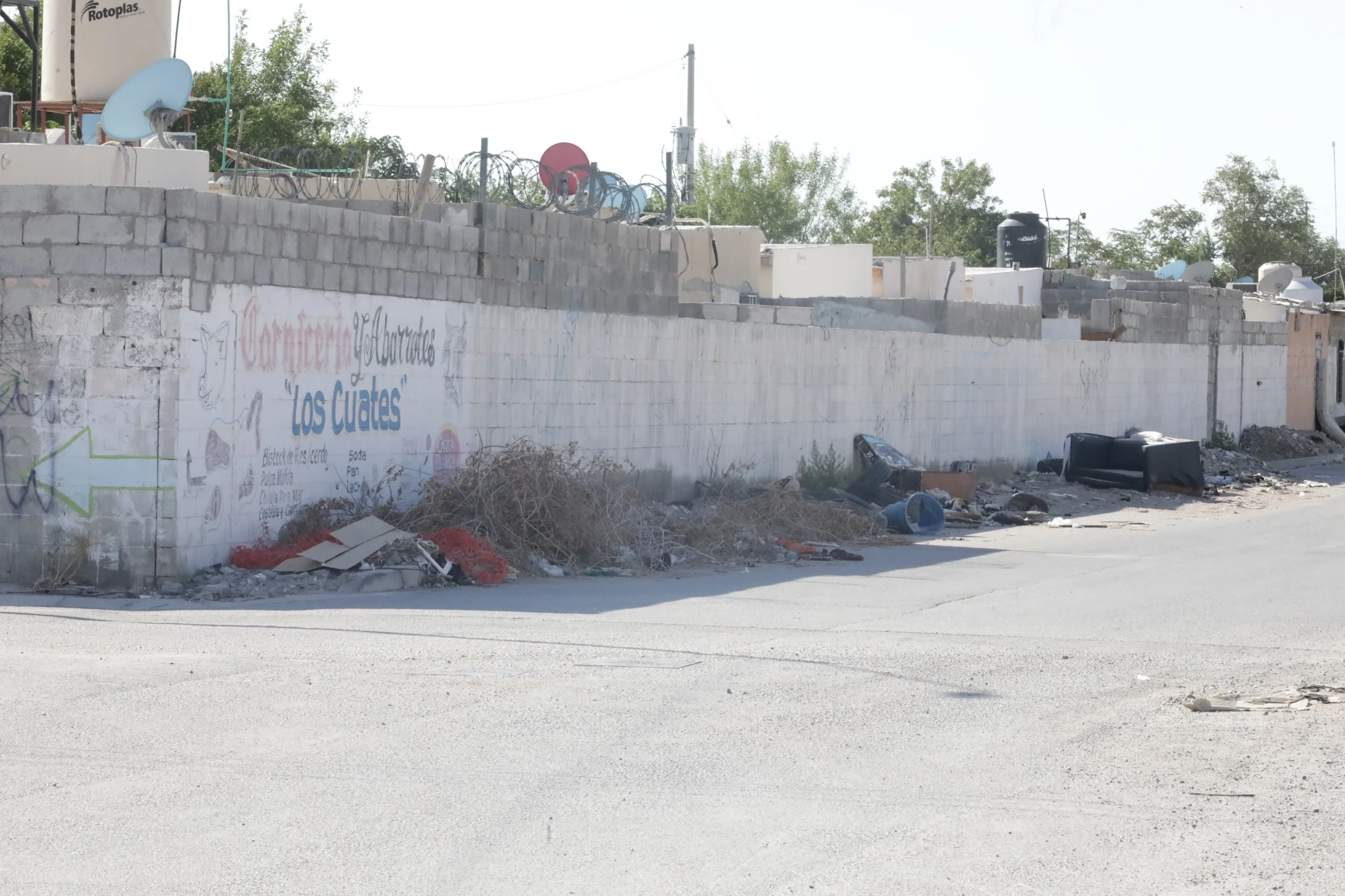 Inicia jornada de limpieza en colonias del suroriente de Ciudad Juárez del 3 al 14 de agosto - imagen 4