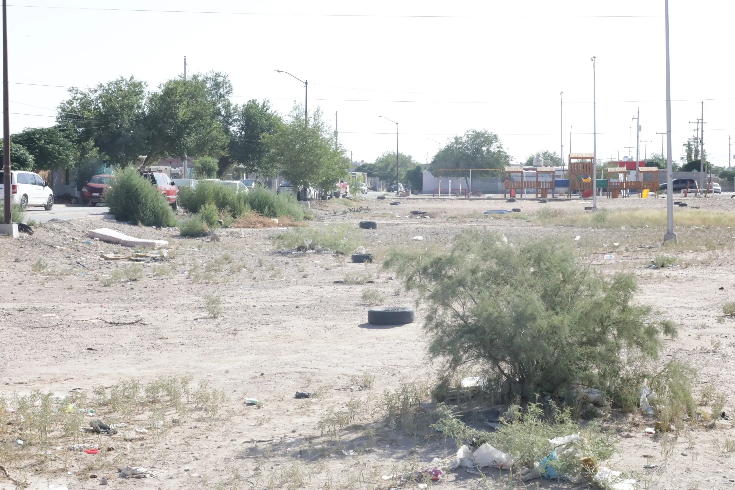 Inicia jornada de limpieza en colonias del suroriente de Ciudad Juárez del 3 al 14 de agosto - imagen 6