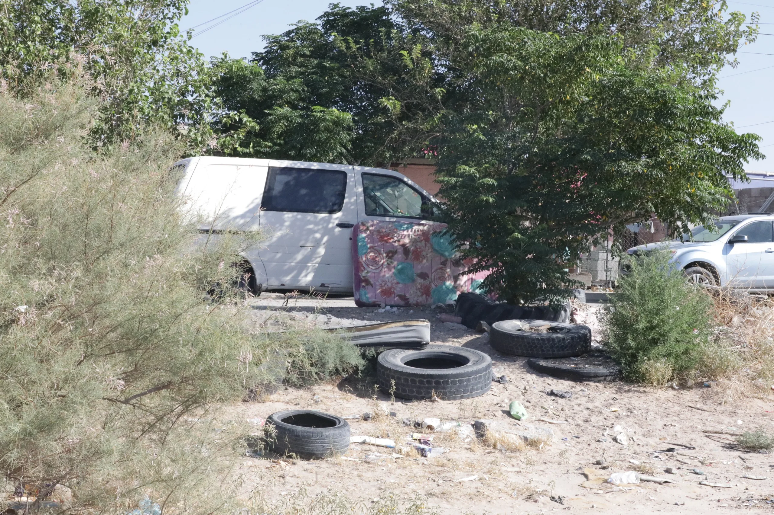 Inicia jornada de limpieza en colonias del suroriente de Ciudad Juárez del 3 al 14 de agosto - imagen 7