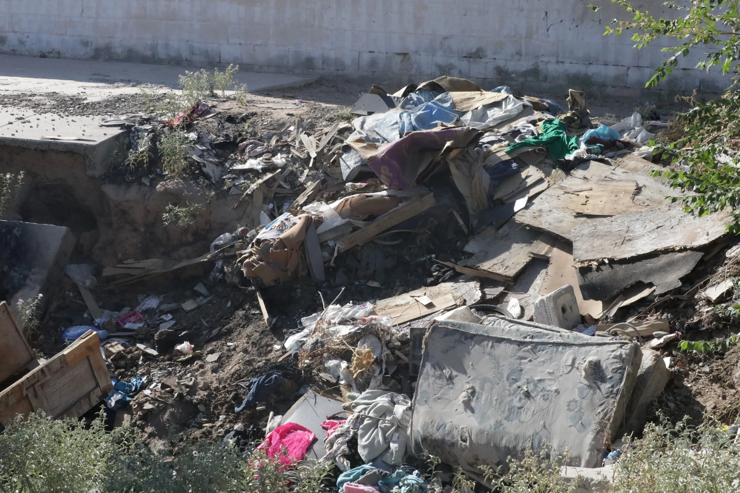 Inicia jornada de limpieza en colonias del suroriente de Ciudad Juárez del 3 al 14 de agosto - imagen 12