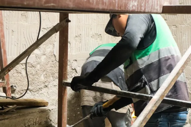 Comienzan trabajos de rehabilitación en el Museo Casa Redonda con inversión de 20 mdp - imagen 5