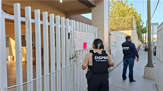 Policía Municipal intensifica vigilancia en escuelas de Chihuahua durante vacaciones - imagen 1
