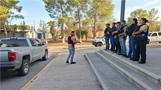 Policía Municipal intensifica vigilancia en escuelas de Chihuahua durante vacaciones - imagen 2