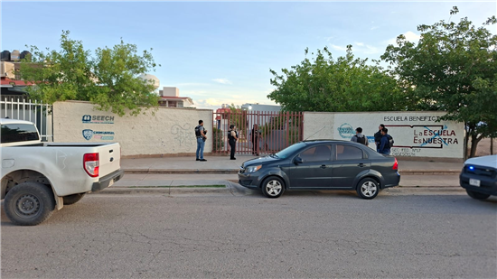 Policía Municipal intensifica vigilancia en escuelas de Chihuahua durante vacaciones - imagen 3