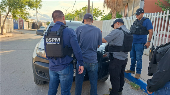 Policía Municipal intensifica vigilancia en escuelas de Chihuahua durante vacaciones - imagen 4