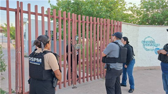 Policía Municipal intensifica vigilancia en escuelas de Chihuahua durante vacaciones - imagen 5
