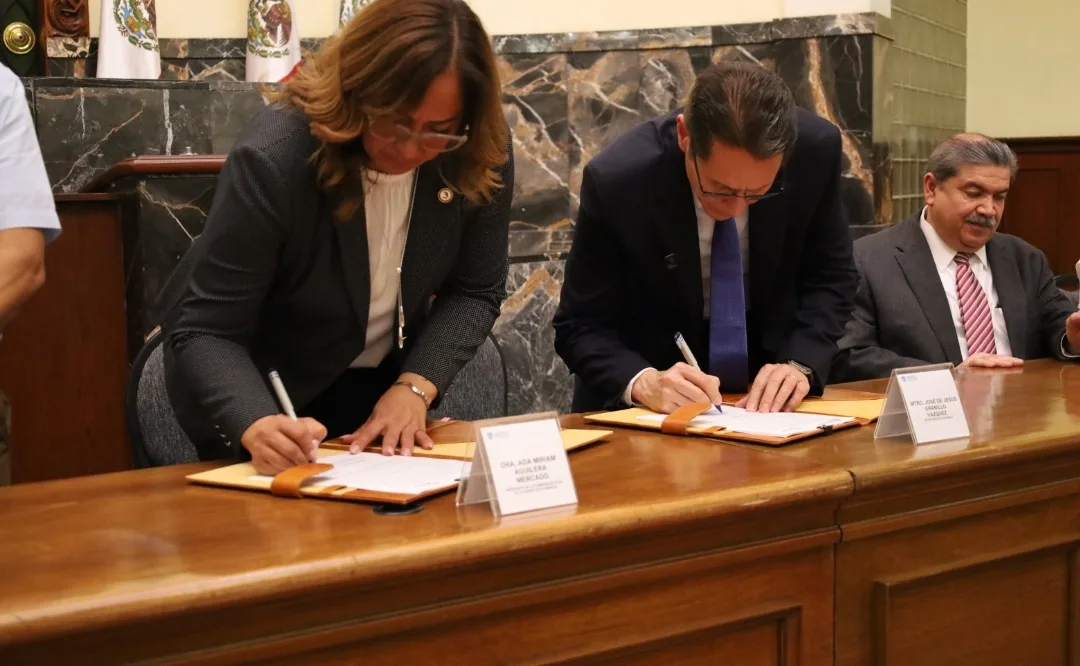 Secretaría de Hacienda y CEDH de Chihuahua firman convenio para agilizar trámites y fortalecer transparencia - imagen 2