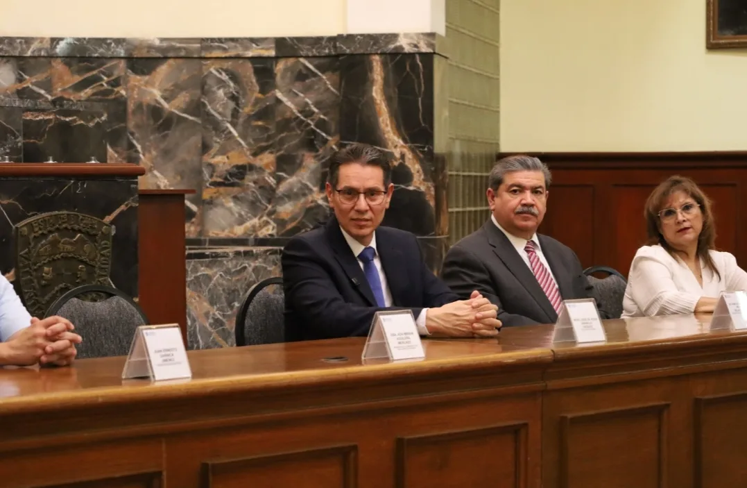 Secretaría de Hacienda y CEDH de Chihuahua firman convenio para agilizar trámites y fortalecer transparencia - imagen 3