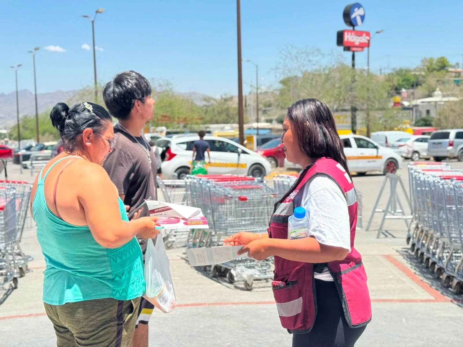 Desarrollo Social en Ciudad Juárez difunde recomendaciones para temporada de lluvias - imagen 2