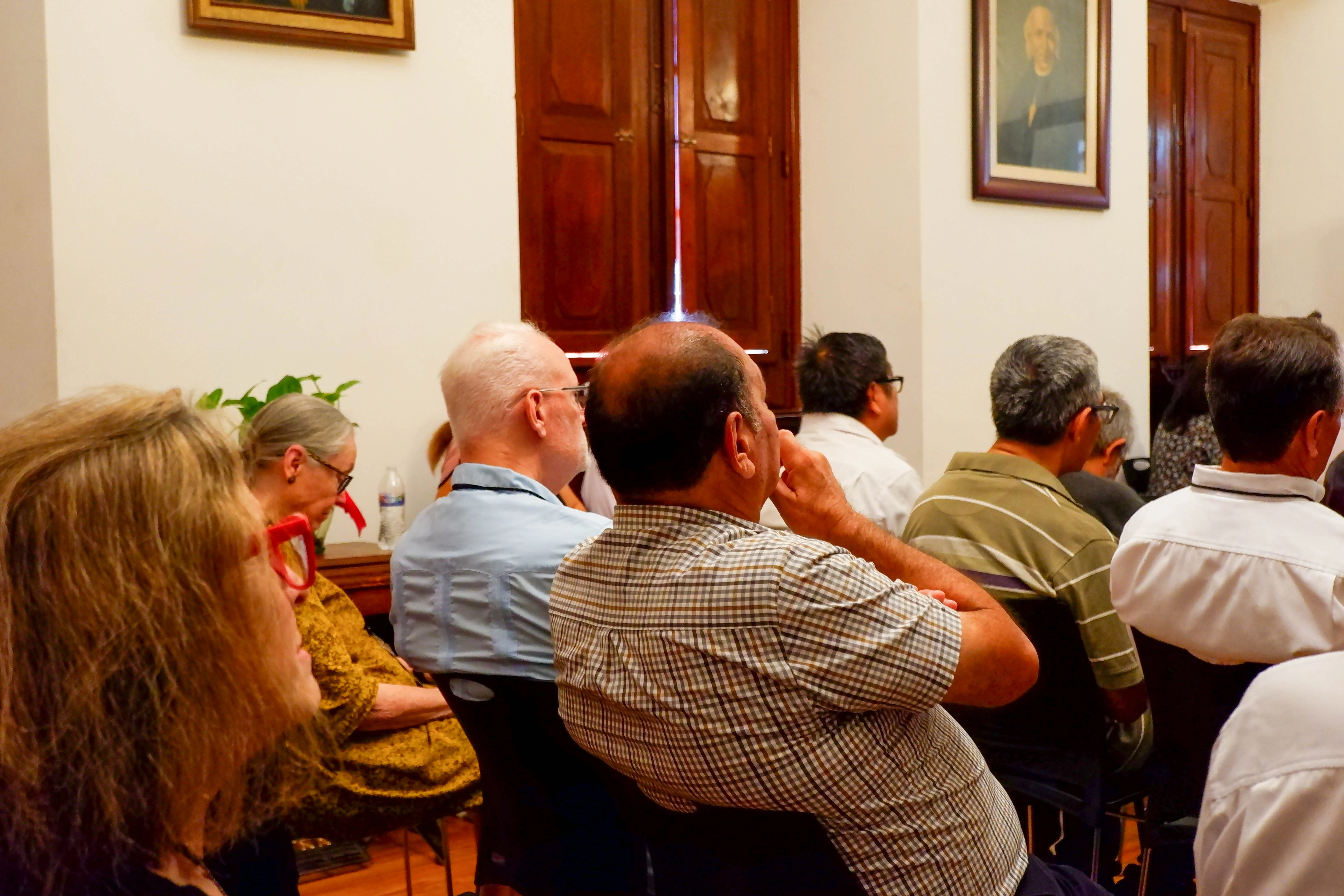 Inauguran en Chihuahua el XIX Congreso Nacional de Tarjetas Postales en Museo Casa de Juárez - imagen 1