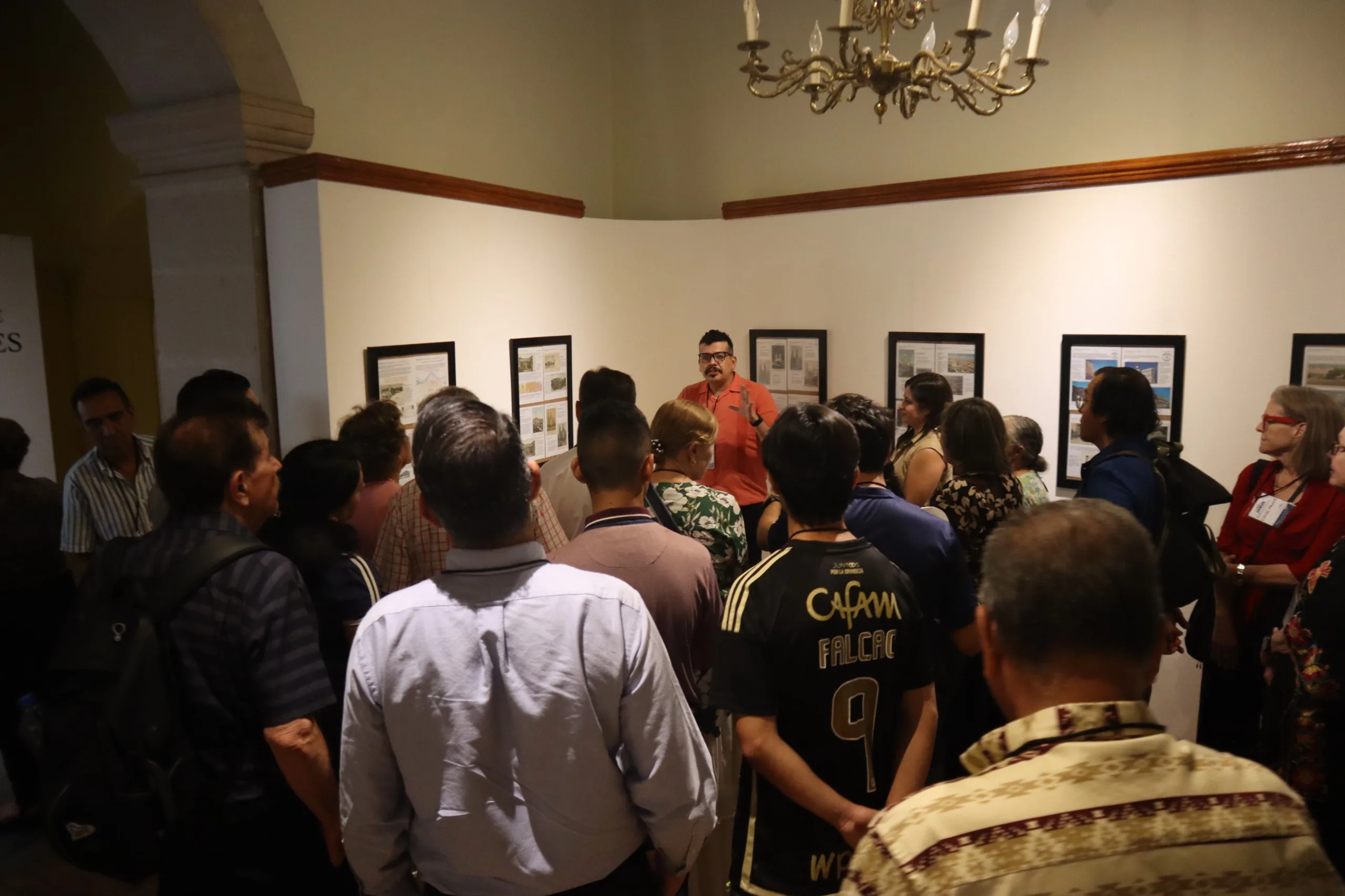 Inauguran en Chihuahua el XIX Congreso Nacional de Tarjetas Postales en Museo Casa de Juárez - imagen 6