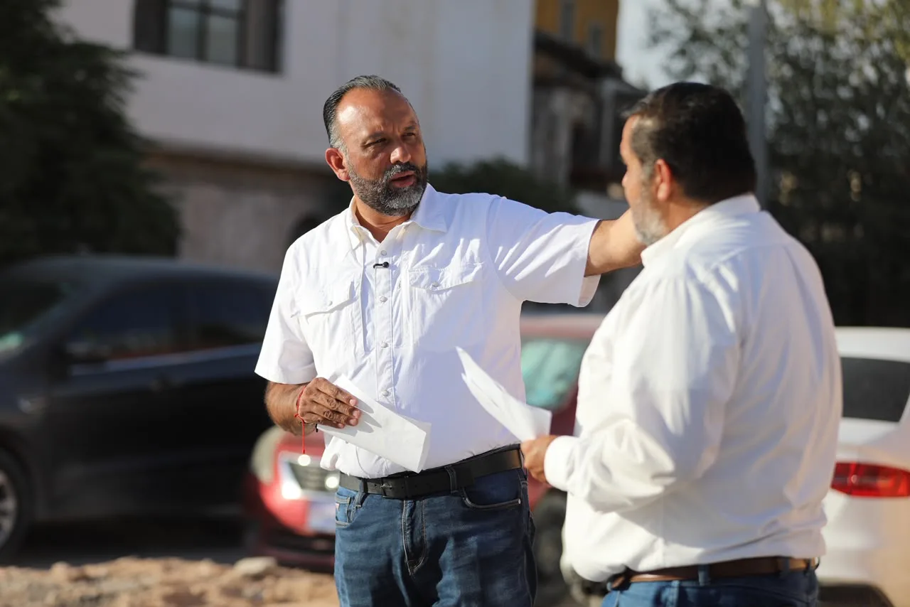 Avanza pavimentación en colonia Mezquital con apoyo del programa SUMA en Durango - imagen 3