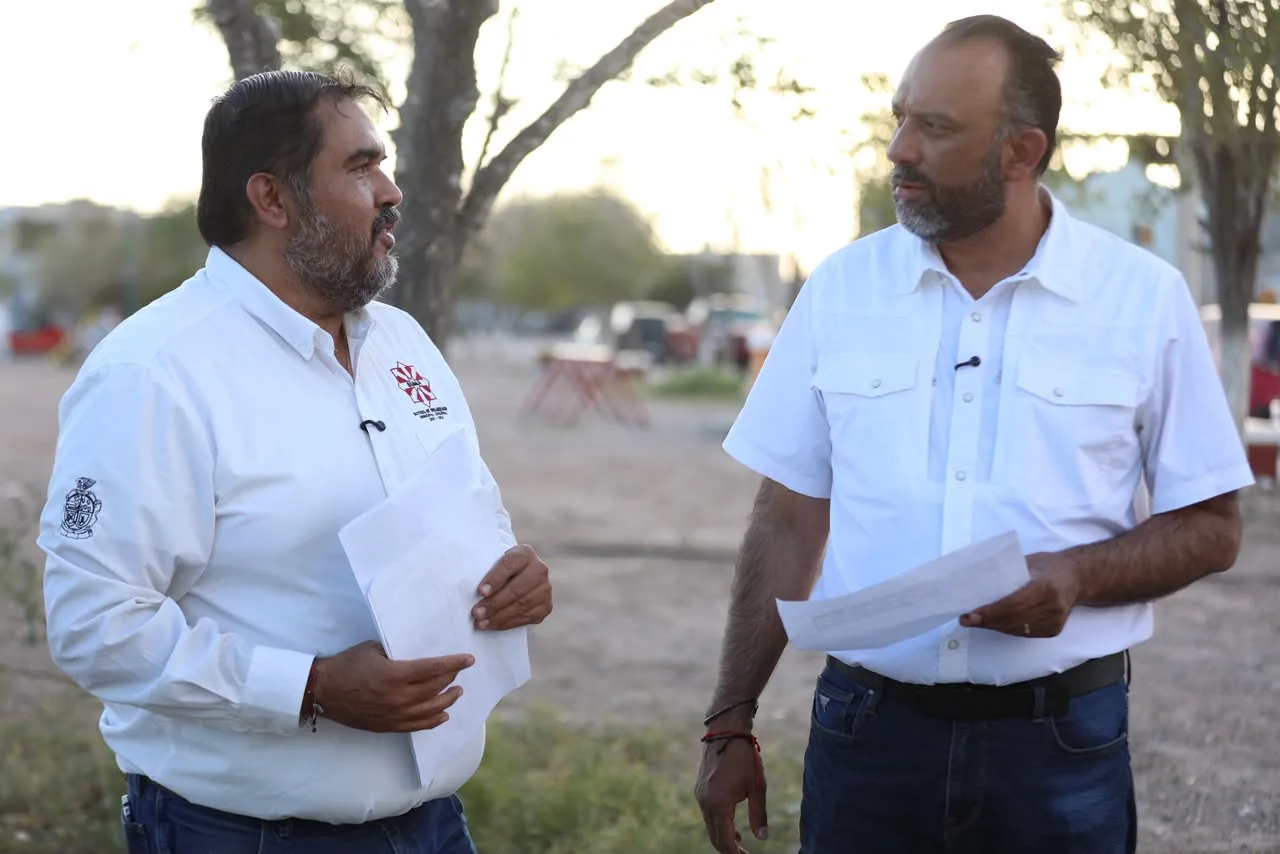 Avanza pavimentación en colonia Mezquital con apoyo del programa SUMA en Durango - imagen 2
