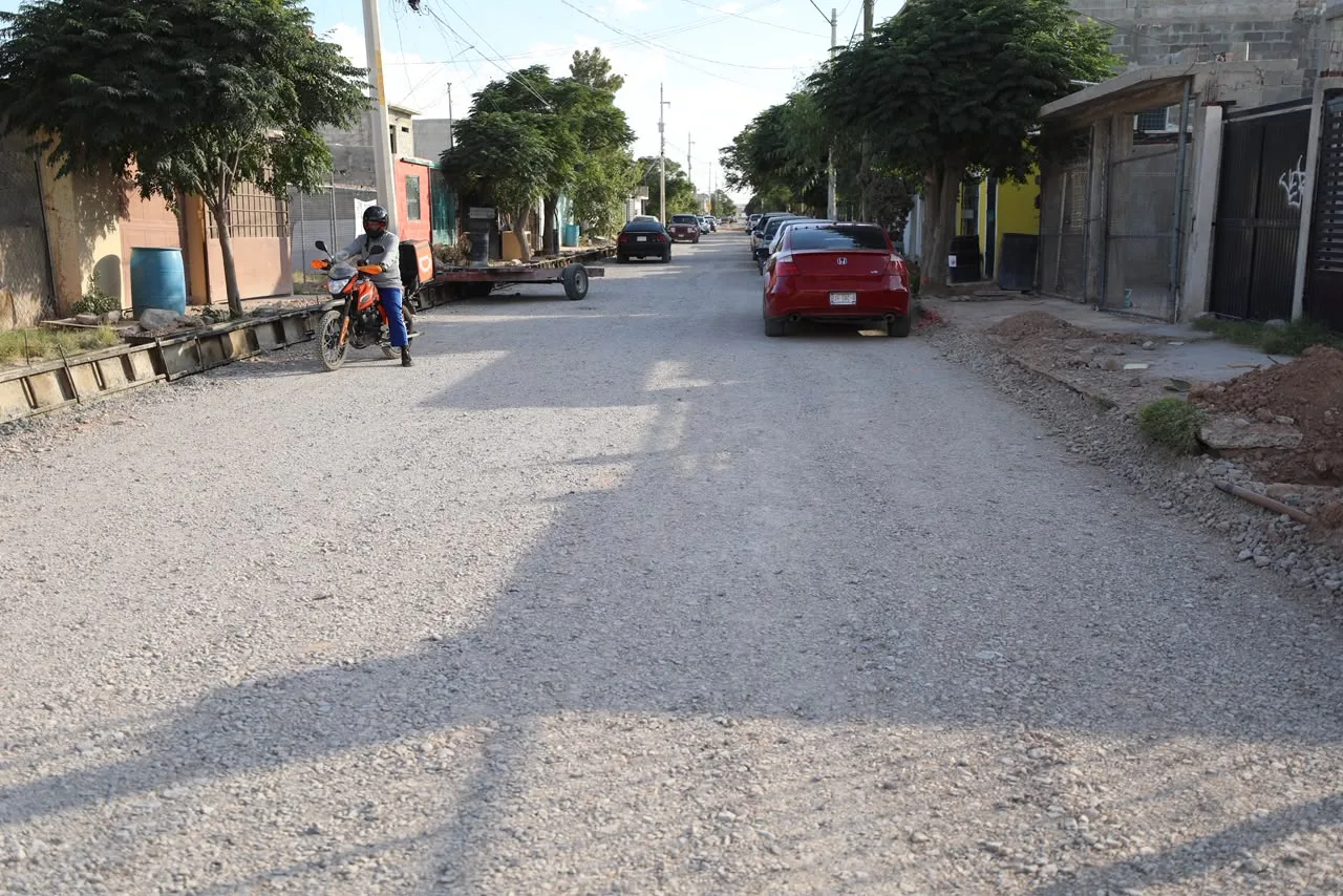 Avanza pavimentación en colonia Mezquital con apoyo del programa SUMA en Durango - imagen 7