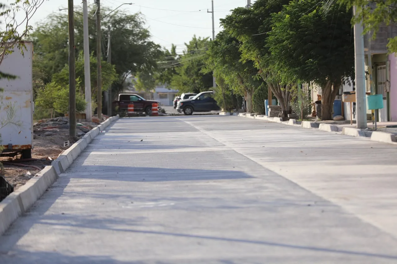 Avanza pavimentación en colonia Mezquital con apoyo del programa SUMA en Durango - imagen 6