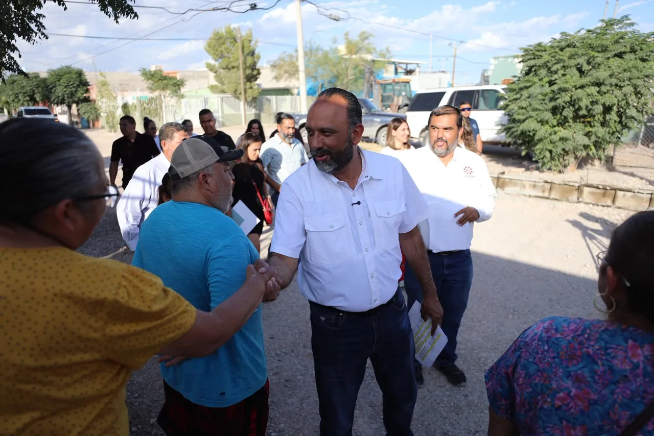 Avanza pavimentación en colonia Mezquital con apoyo del programa SUMA en Durango - imagen 11
