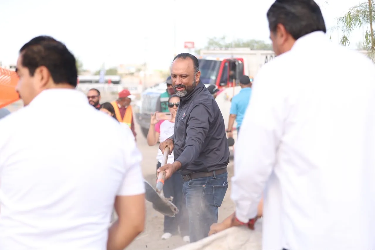 Arranca en Riberas del Bravo programa “Juárez Amanece Limpio” con participación ciudadana - imagen 16