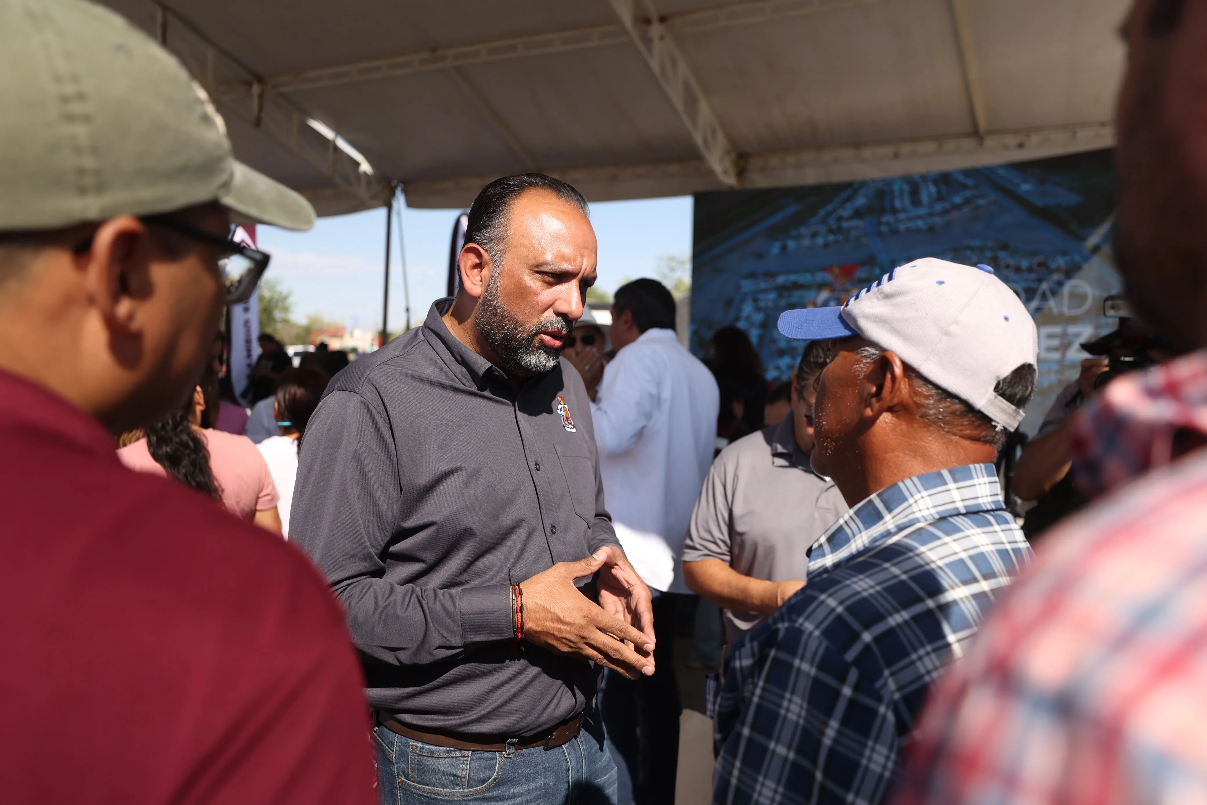 Ciudad Juárez impulsa limpieza en Riberas del Bravo con programa 'Juárez Amanece Limpio' - imagen 1