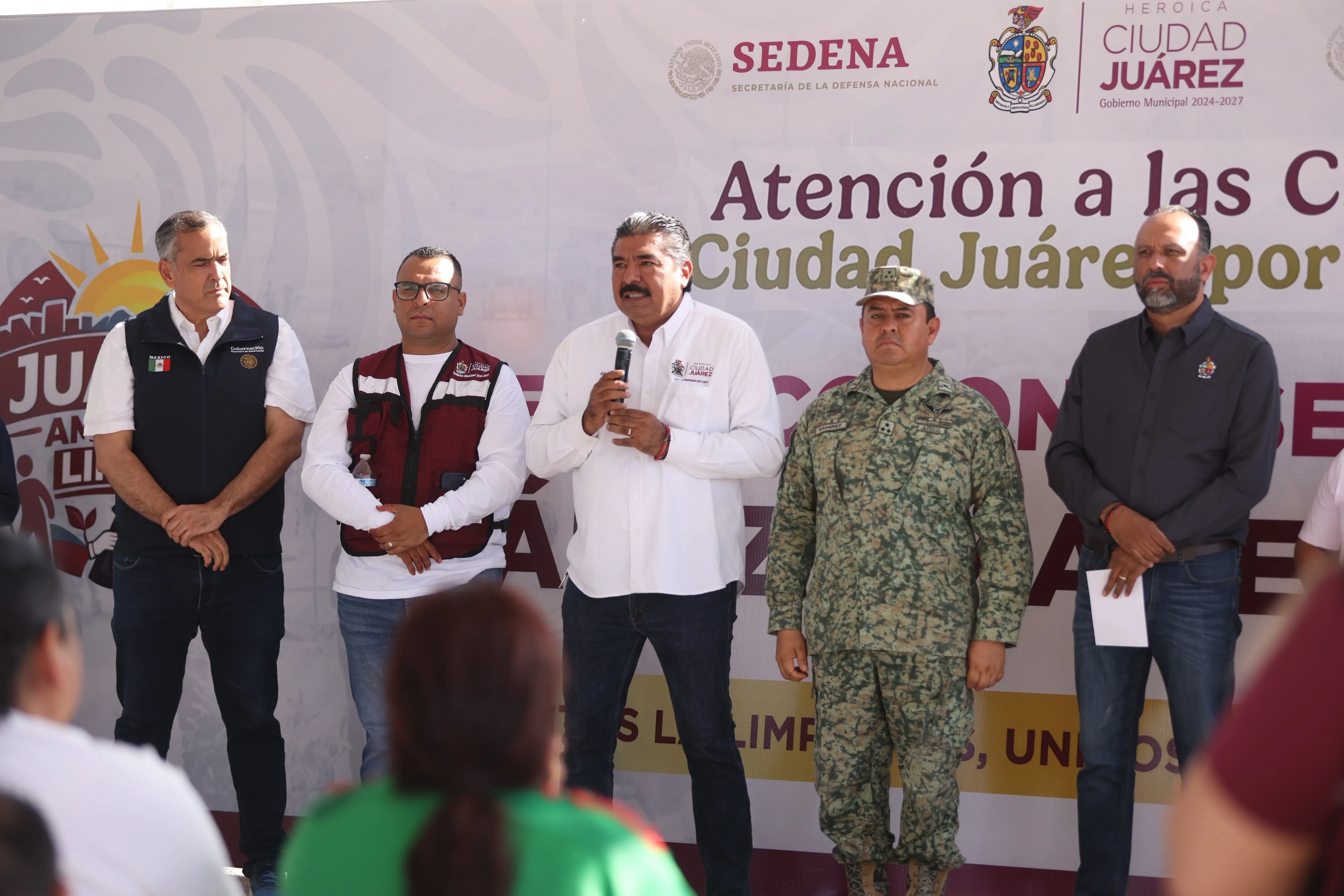 Ciudad Juárez impulsa limpieza en Riberas del Bravo con programa 'Juárez Amanece Limpio' - imagen 3