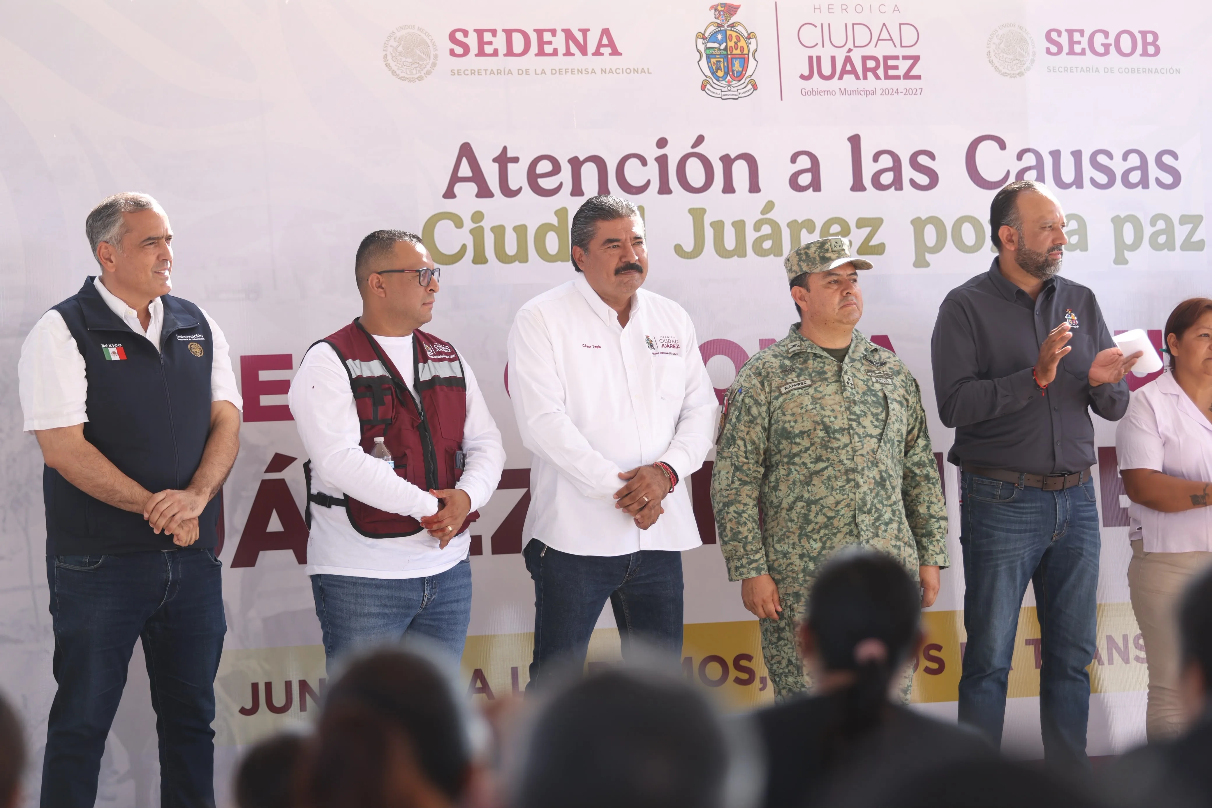 Ciudad Juárez impulsa limpieza en Riberas del Bravo con programa 'Juárez Amanece Limpio' - imagen 4