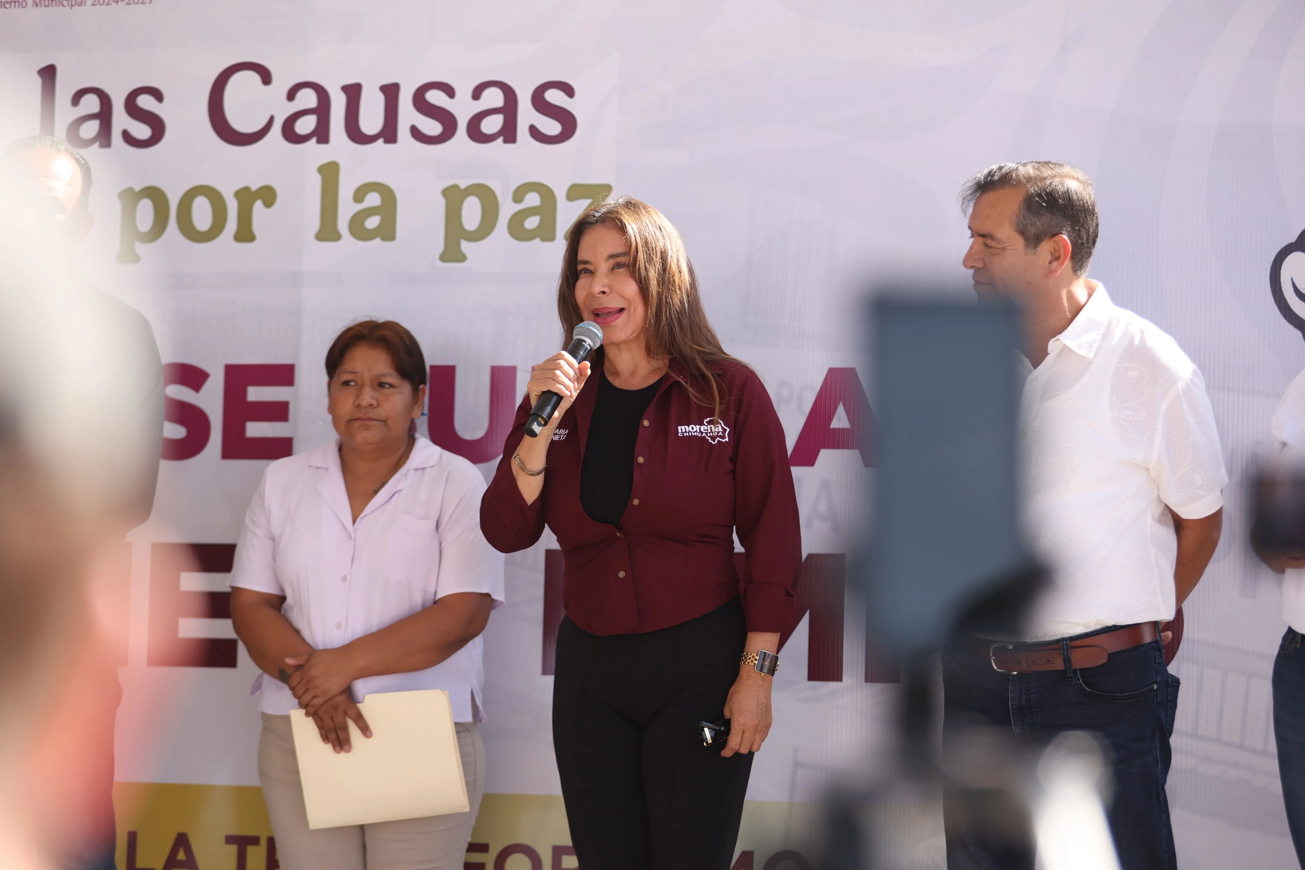 Ciudad Juárez impulsa limpieza en Riberas del Bravo con programa 'Juárez Amanece Limpio' - imagen 8