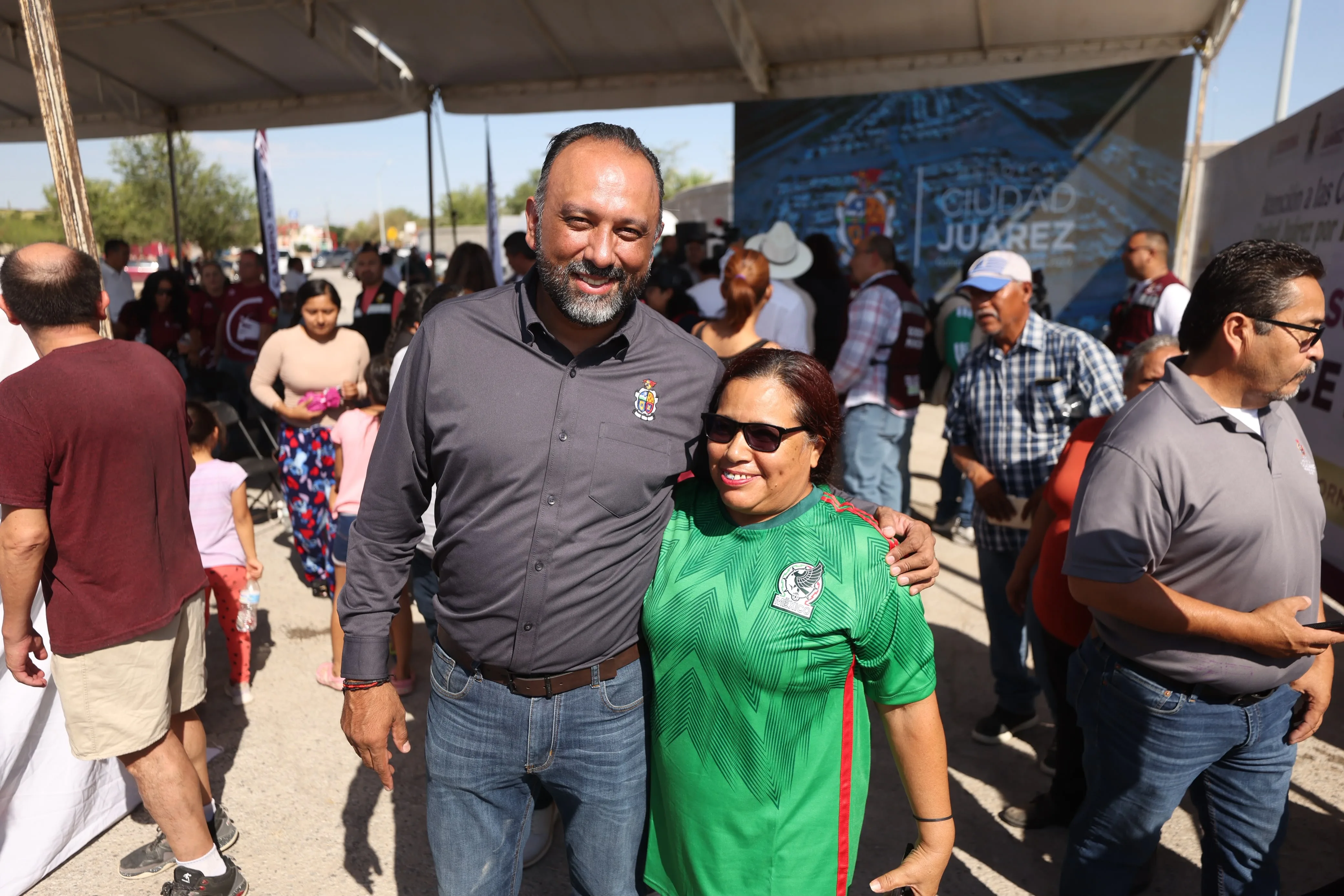 Ciudad Juárez impulsa limpieza en Riberas del Bravo con programa 'Juárez Amanece Limpio' - imagen 9