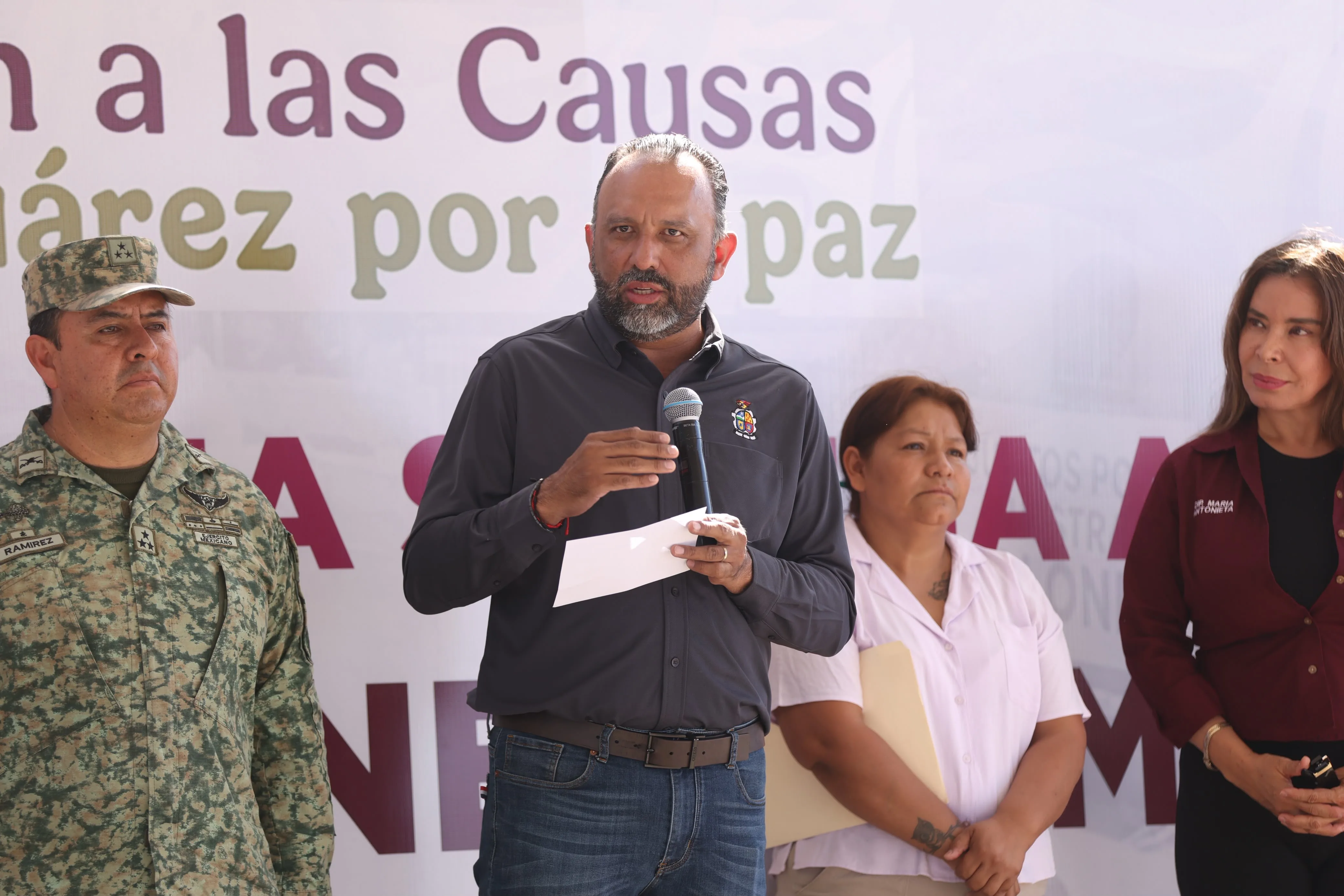 Ciudad Juárez impulsa limpieza en Riberas del Bravo con programa 'Juárez Amanece Limpio' - imagen 10