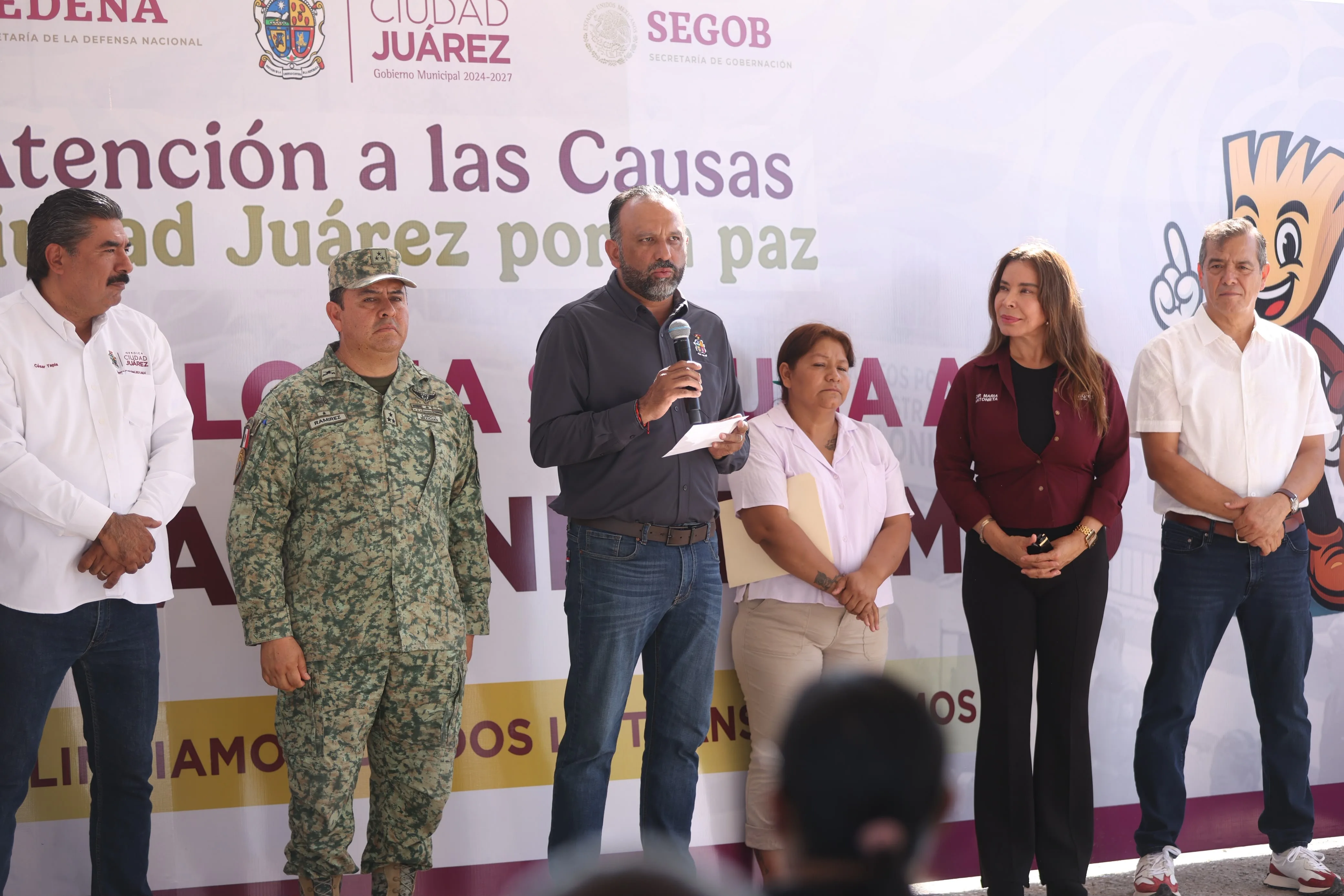 Ciudad Juárez impulsa limpieza en Riberas del Bravo con programa 'Juárez Amanece Limpio' - imagen 12