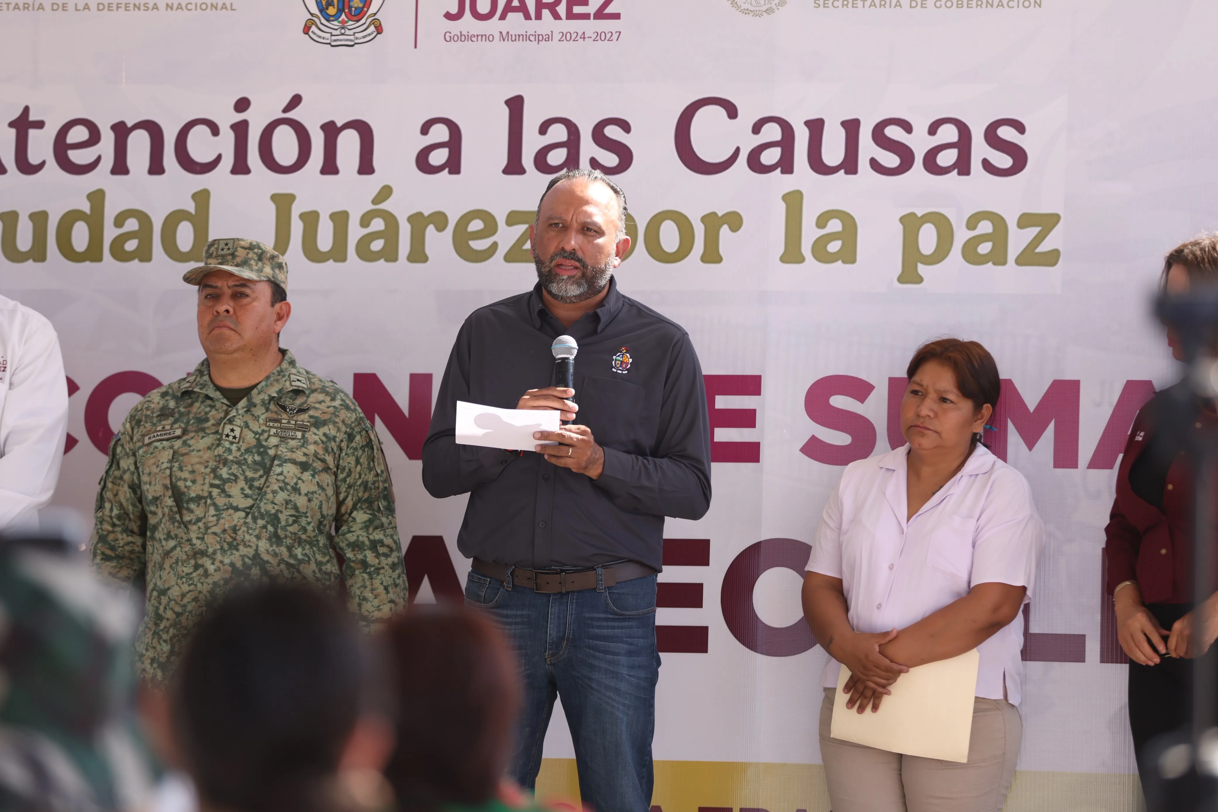Ciudad Juárez impulsa limpieza en Riberas del Bravo con programa 'Juárez Amanece Limpio' - imagen 13