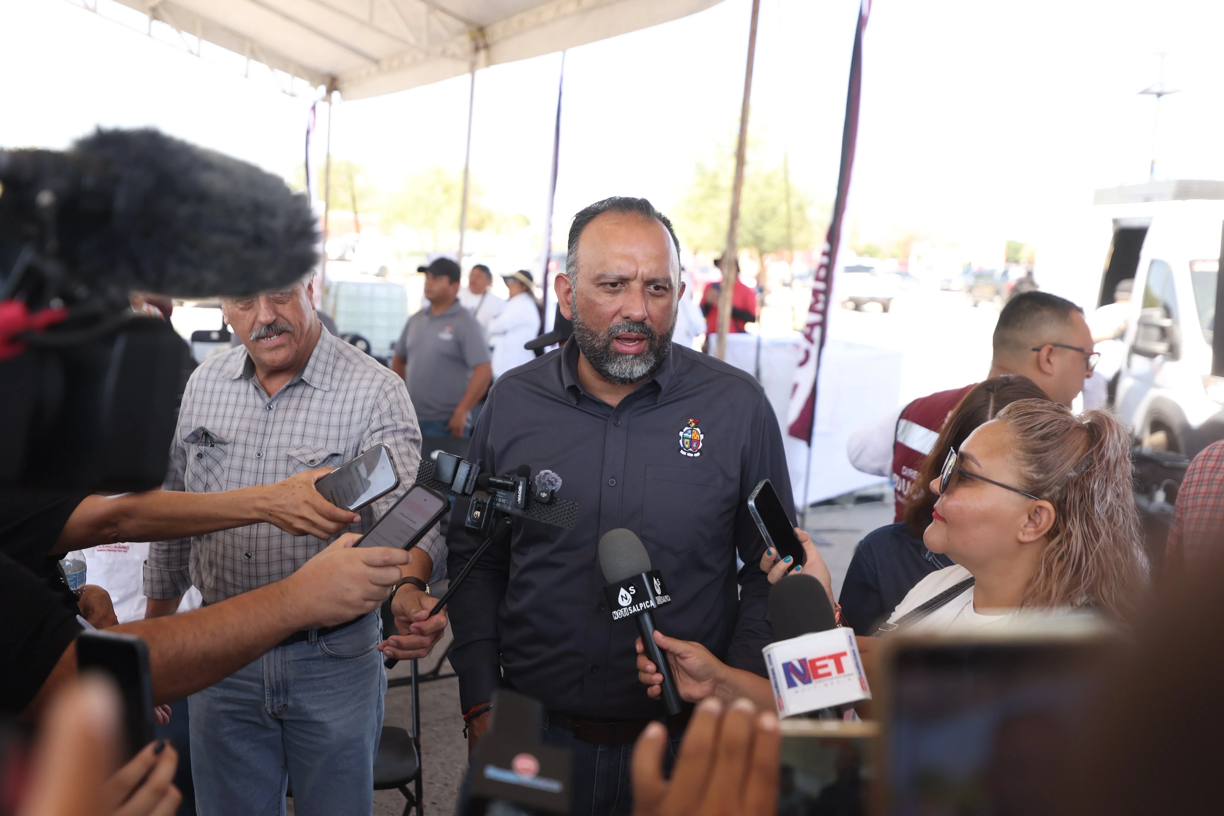 Ciudad Juárez impulsa limpieza en Riberas del Bravo con programa 'Juárez Amanece Limpio' - imagen 15