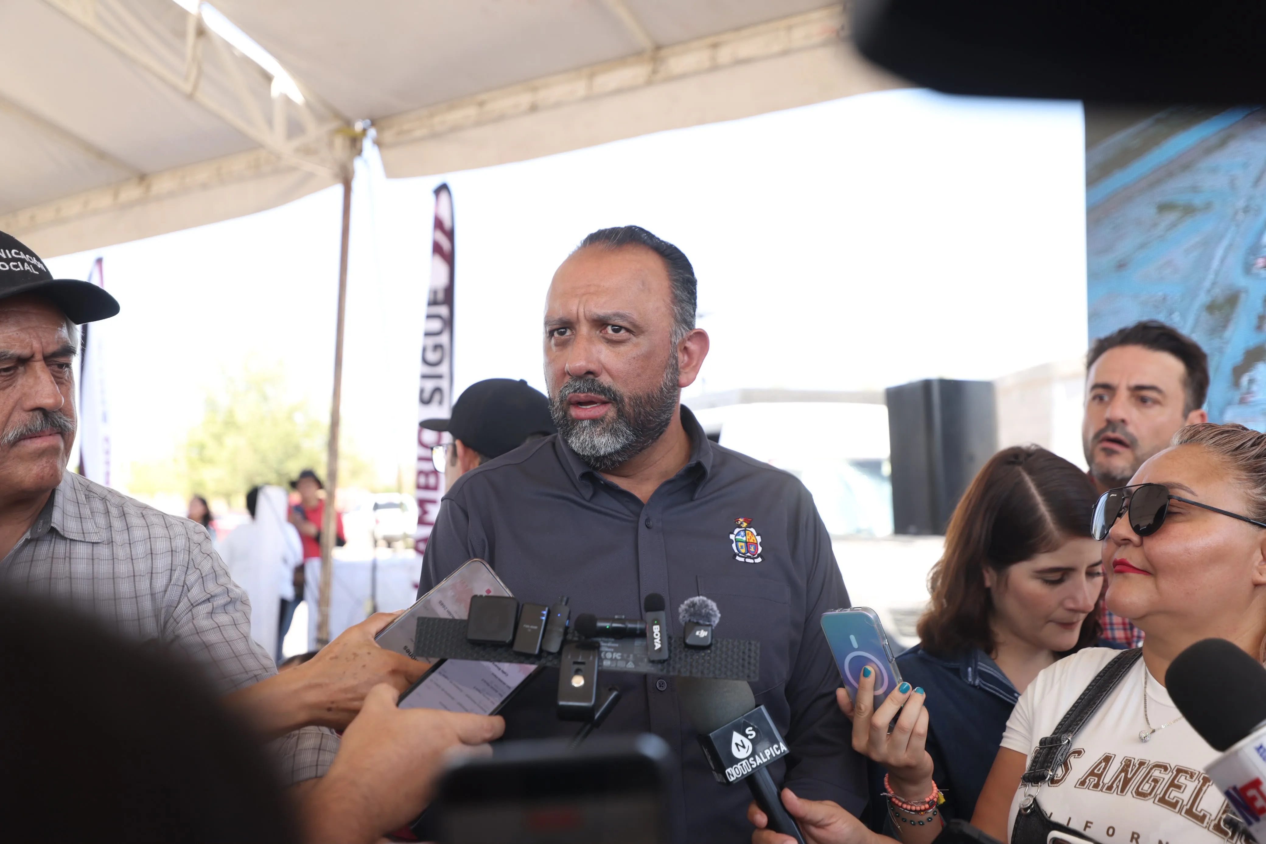 Ciudad Juárez impulsa limpieza en Riberas del Bravo con programa 'Juárez Amanece Limpio' - imagen 17
