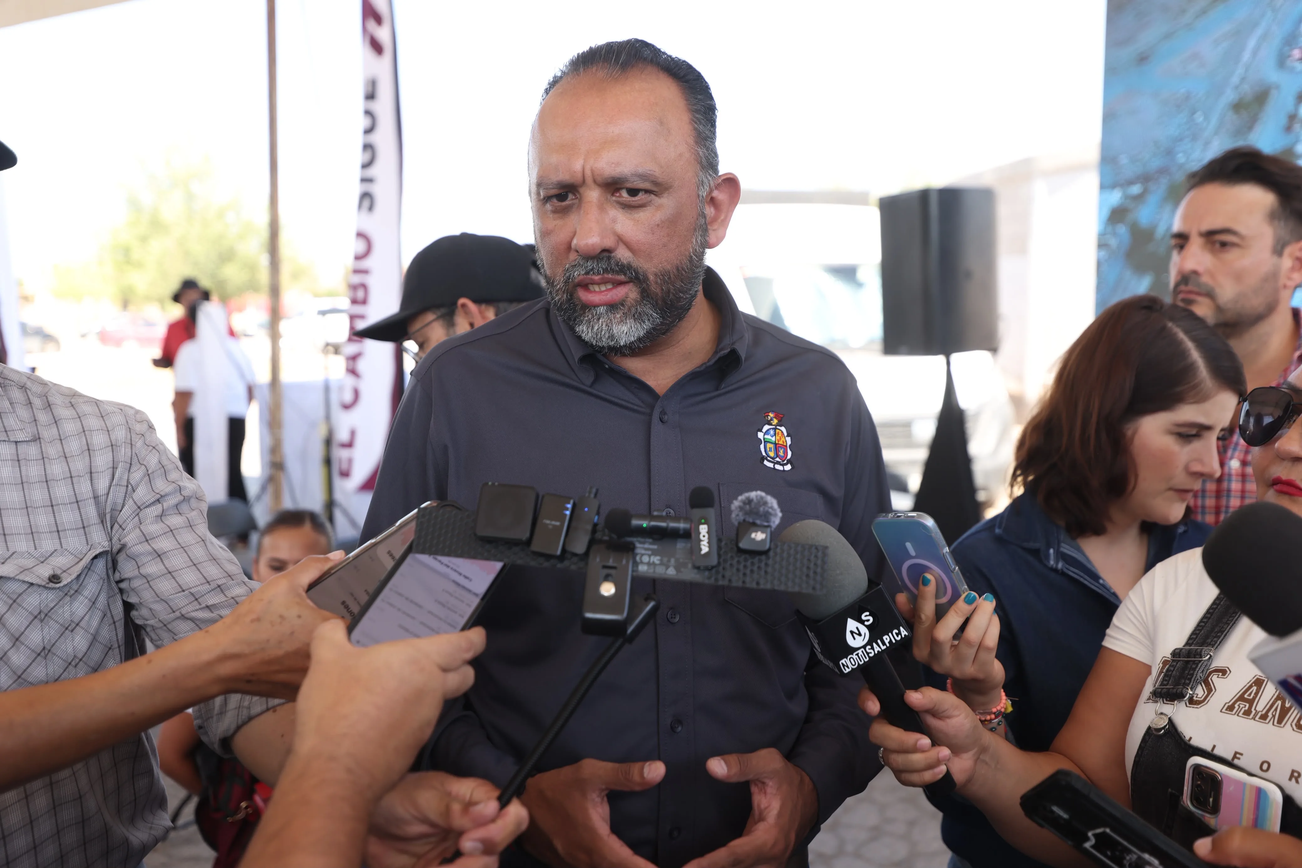 Vecinos de Riberas del Bravo reportan problemas de drenaje y alcantarillas en Ciudad Juárez - imagen 1
