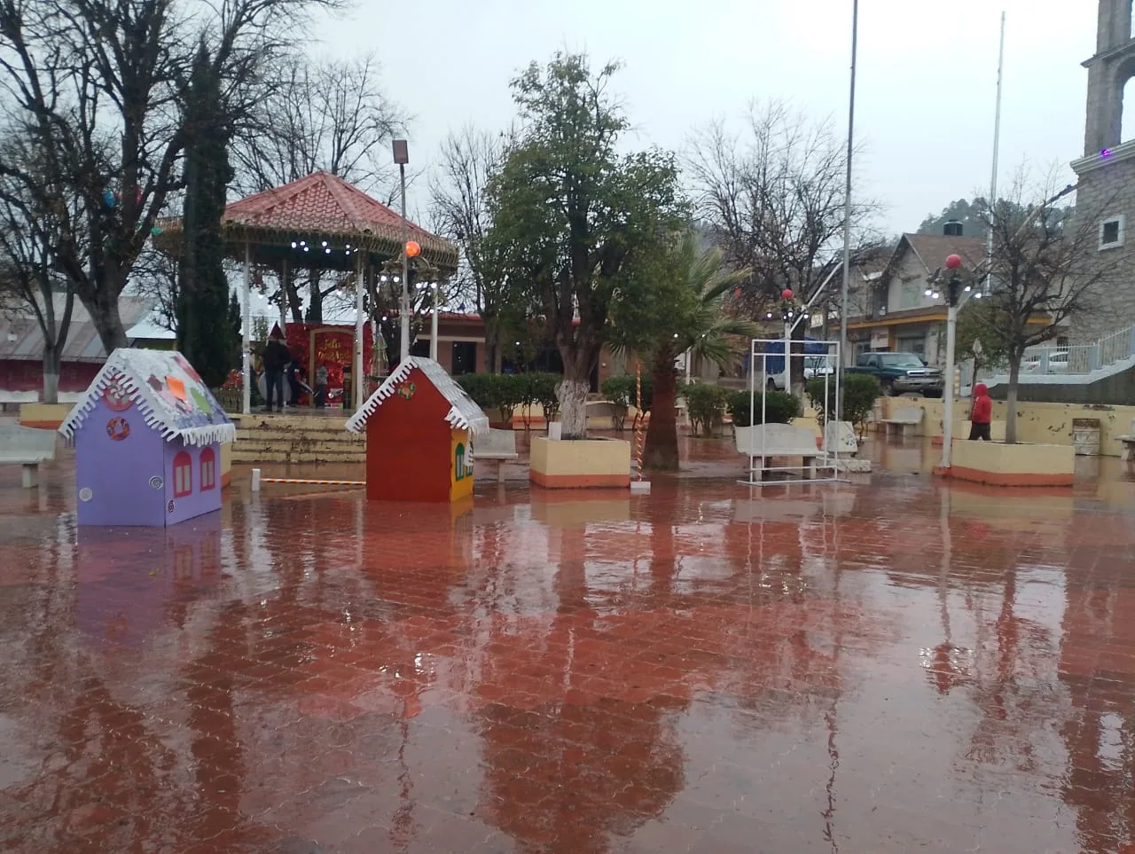 Protección Civil alerta por altas temperaturas y lluvias en Chihuahua este fin de semana - imagen 1