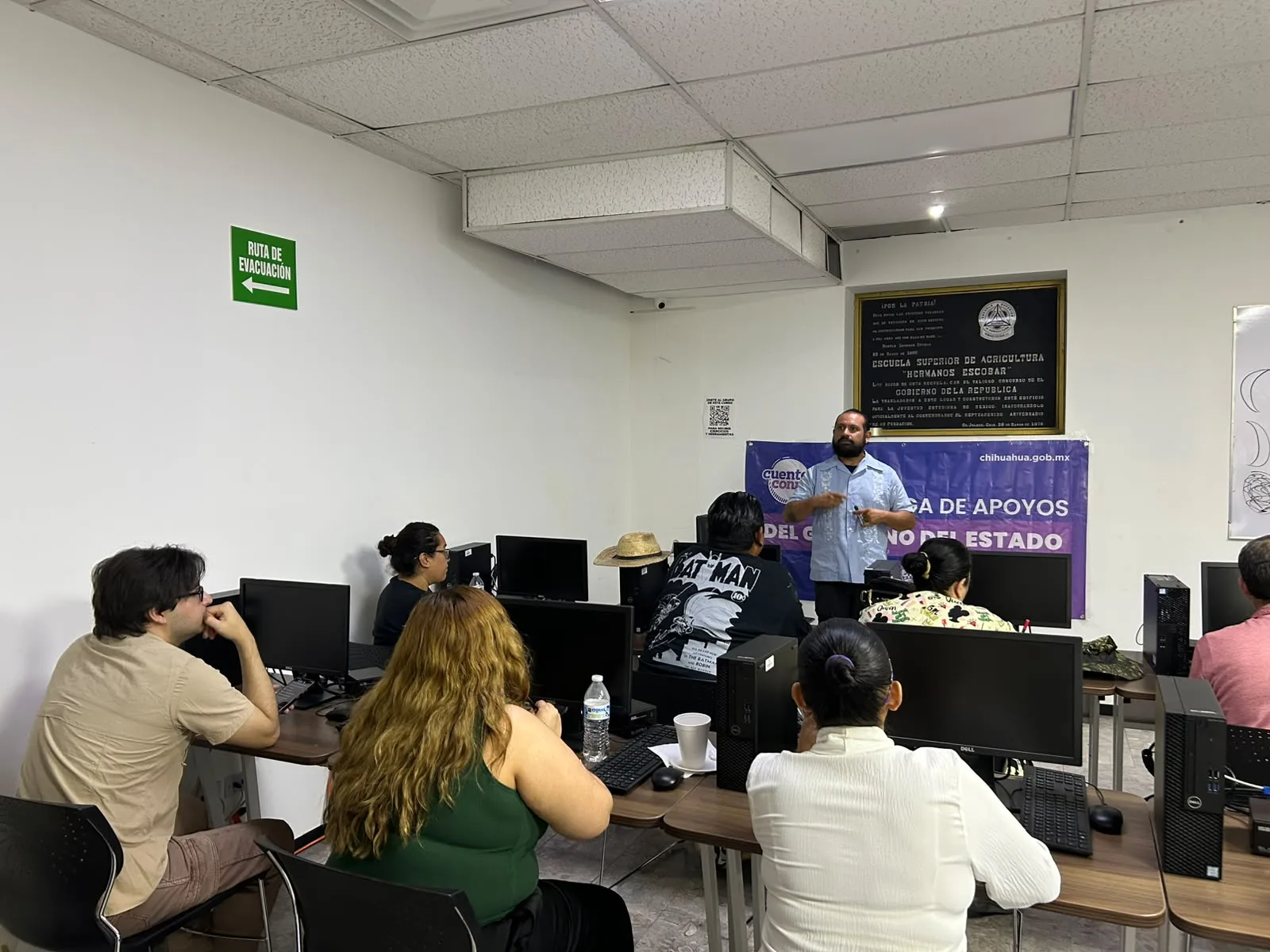 Gobierno de Chihuahua ofrece cursos gratuitos para emprendedores en Ciudad Juárez - imagen 4