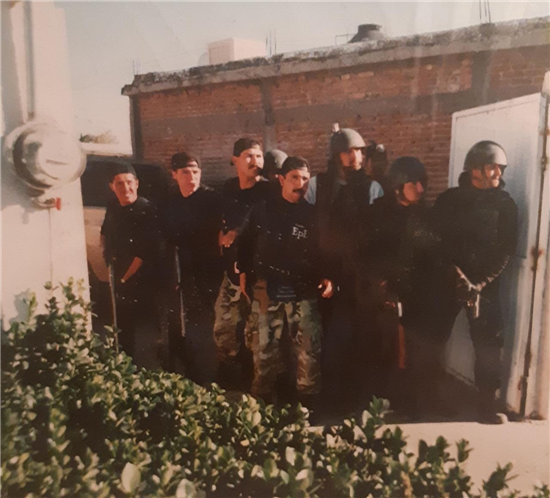 Evolución del Equipo de Proyectos Especiales de la Policía Municipal en Chihuahua tras 33 años de servicio - imagen 2