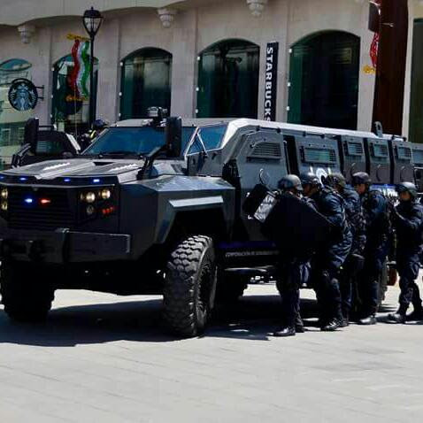 Evolución del Equipo de Proyectos Especiales de la Policía Municipal en Chihuahua tras 33 años de servicio - imagen 3