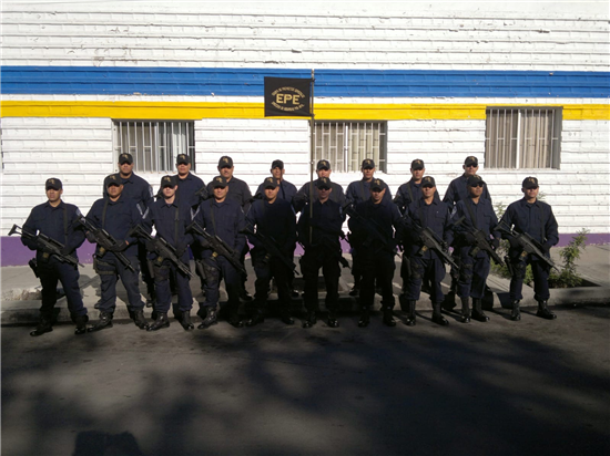 Evolución del Equipo de Proyectos Especiales de la Policía Municipal en Chihuahua tras 33 años de servicio - imagen 4