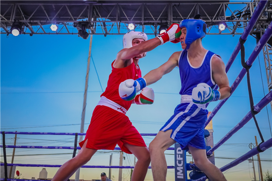 Arranca en Chihuahua el Torneo Box de Barrios con 2 mil espectadores en Vistas Cerro Grande - imagen 1