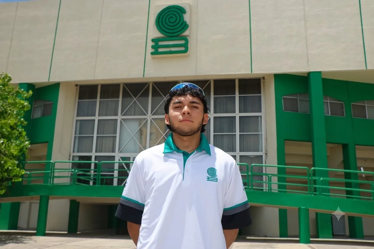 José Bernardo Rocha Ávila, joven beisbolista de Cobach SEA con proyección internacional - imagen 5