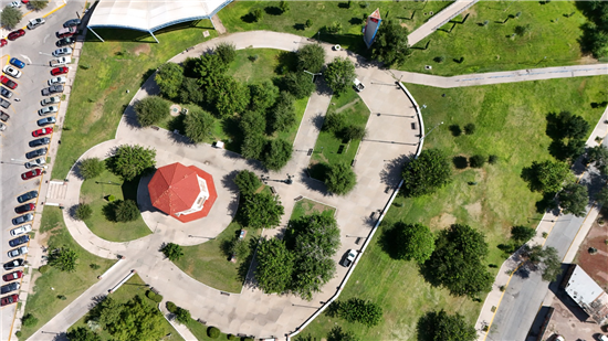 Parque El Palomar en Chihuahua recupera su esplendor tras trabajos de mantenimiento integral - imagen 3