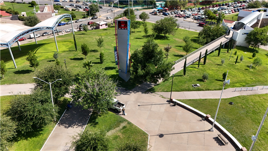 Parque El Palomar en Chihuahua recupera su esplendor tras trabajos de mantenimiento integral - imagen 4