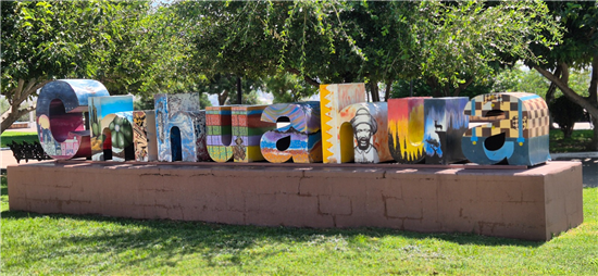 Parque El Palomar en Chihuahua recupera su esplendor tras trabajos de mantenimiento integral - imagen 5