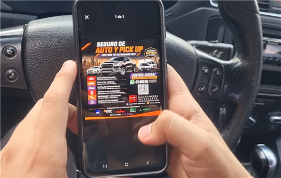 Policía Cibernética de Chihuahua alerta sobre fraudes en seguros de automóvil en internet - imagen 3