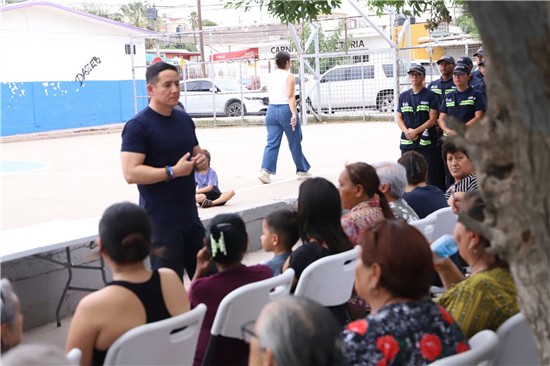 Chihuahua Capital registra menor percepción de inseguridad y alta aprobación a Policía Municipal en ENSU 2026 - imagen 1