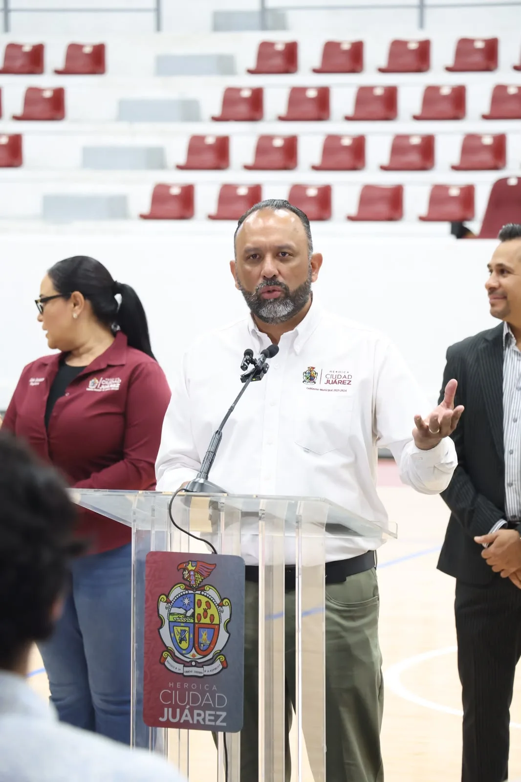 Ciudad Juárez renueva más de 100 espacios deportivos para fomentar la actividad física y la convivencia - imagen 1