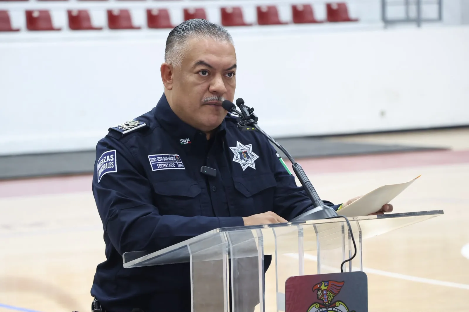SSPM de Juárez reporta aseguramiento de casi 1,800 armas y más de 8,800 detenidos por drogas en dos periodos - imagen 1