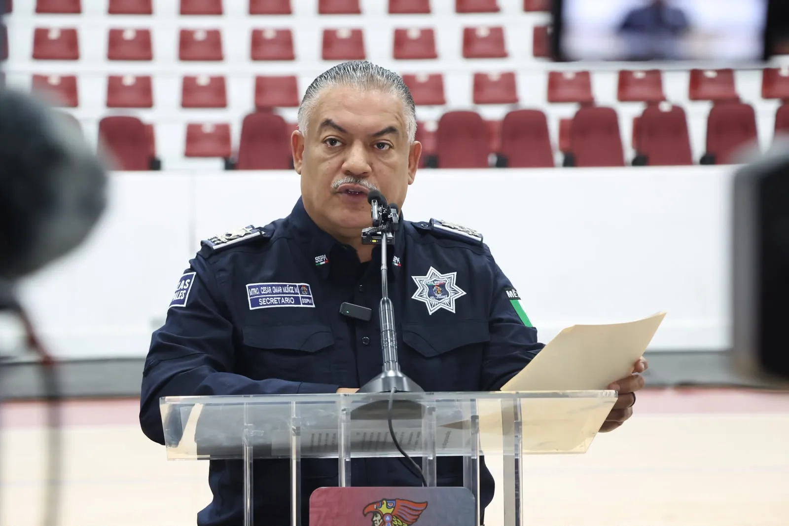 SSPM de Juárez reporta aseguramiento de casi 1,800 armas y más de 8,800 detenidos por drogas en dos periodos - imagen 2