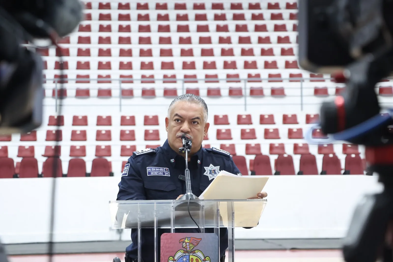 SSPM de Juárez reporta aseguramiento de casi 1,800 armas y más de 8,800 detenidos por drogas en dos periodos - imagen 3